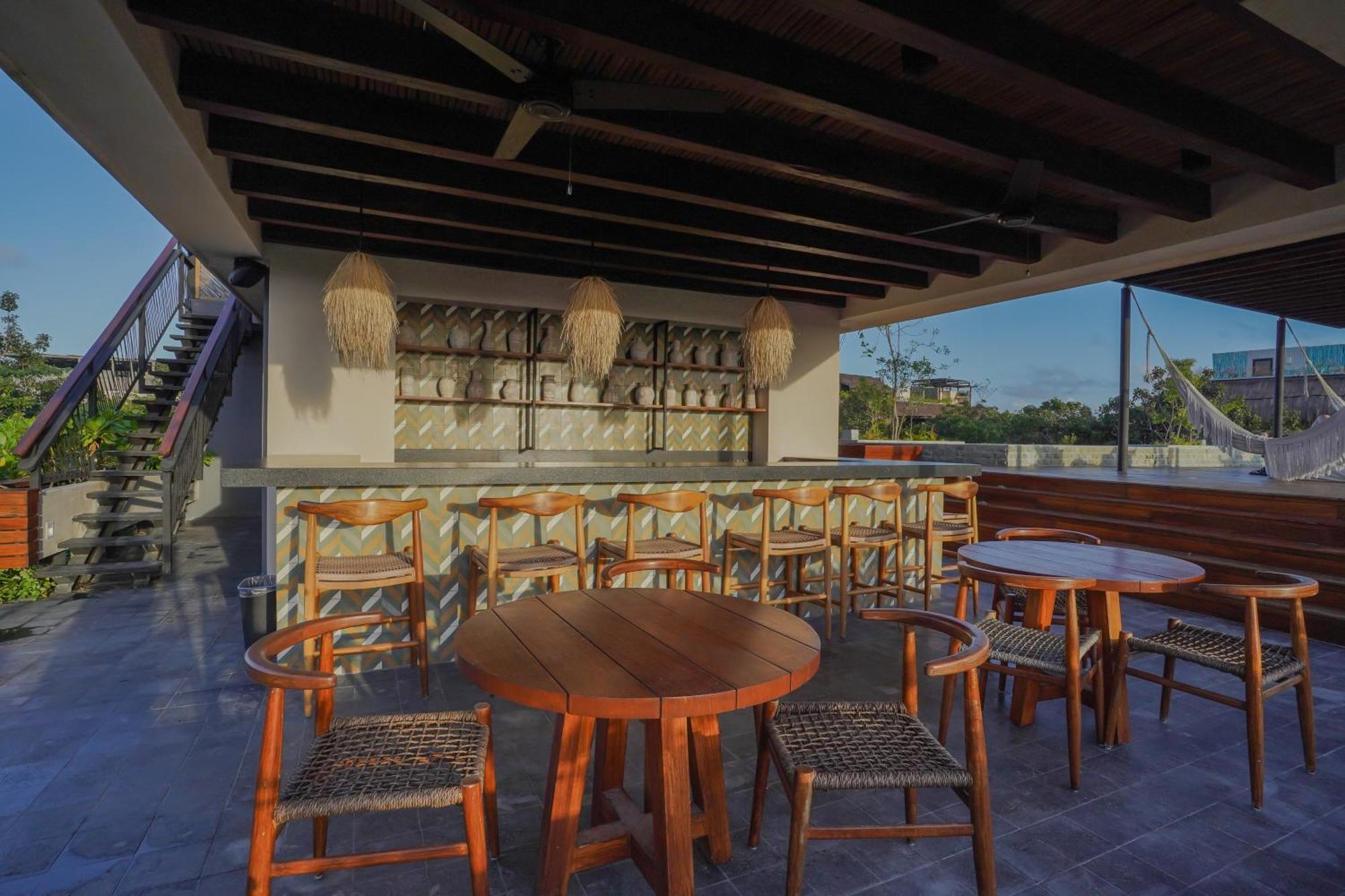 Apartamento Penthouse En Aldea Zama -luum- By Casago
