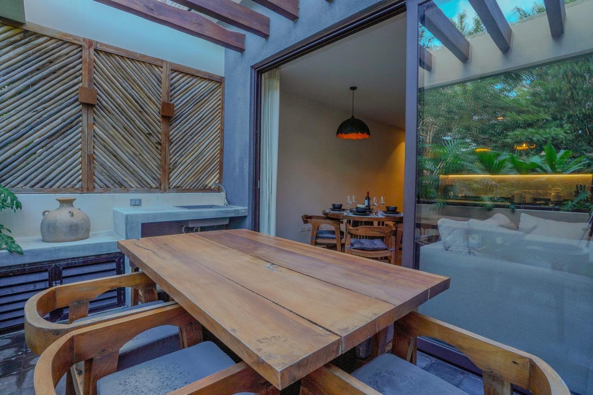 Appartement Penthouse En Aldea Zama -luum- By Casago Tulum